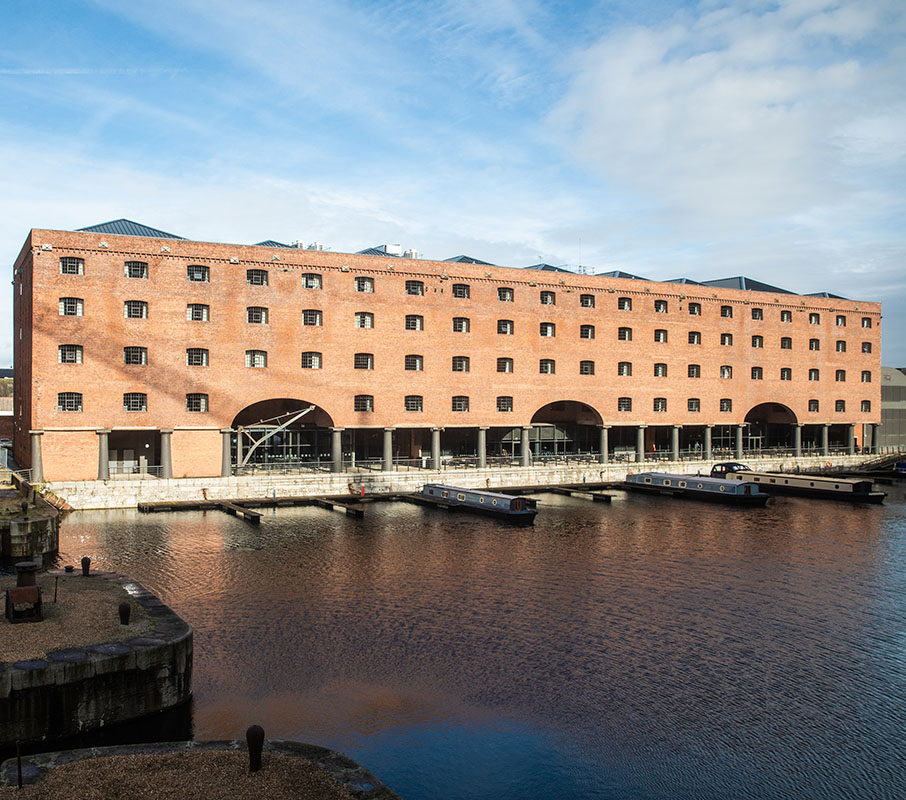 Victoria Docks, Liverpool