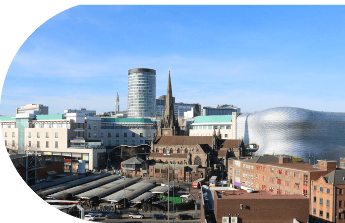 The Appeal of the Birmingham Property Market