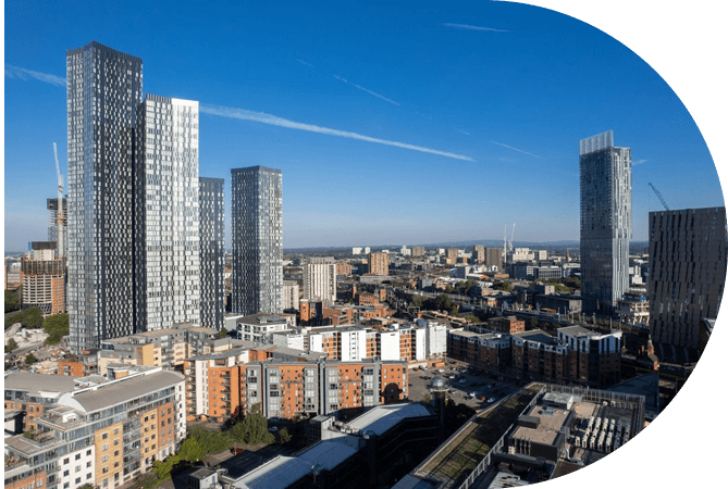 The Impact of the Manchester Regeneration Project