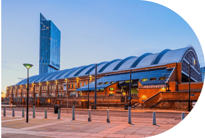 Reasons To Invest in Manchester with Ralph Rose Property